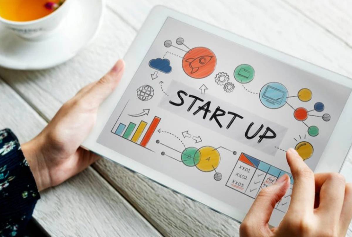 کسب و کارهای نوین 1 startup 1