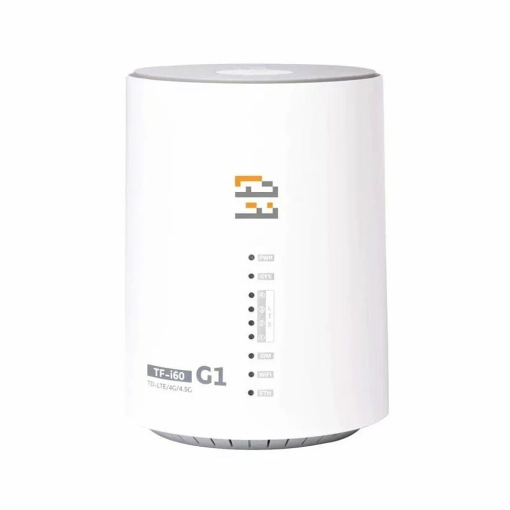 مودم گرین پکت مدل TF-i60 G1 به همراه 300 گیگ اینترنت 1 ساله + سیم کارت FD هدیه 1 مودم گرین پکت مدل TF-i60 G1 به همراه 300 گیگ اینترنت 1 ساله + سیم کارت FD هدیه