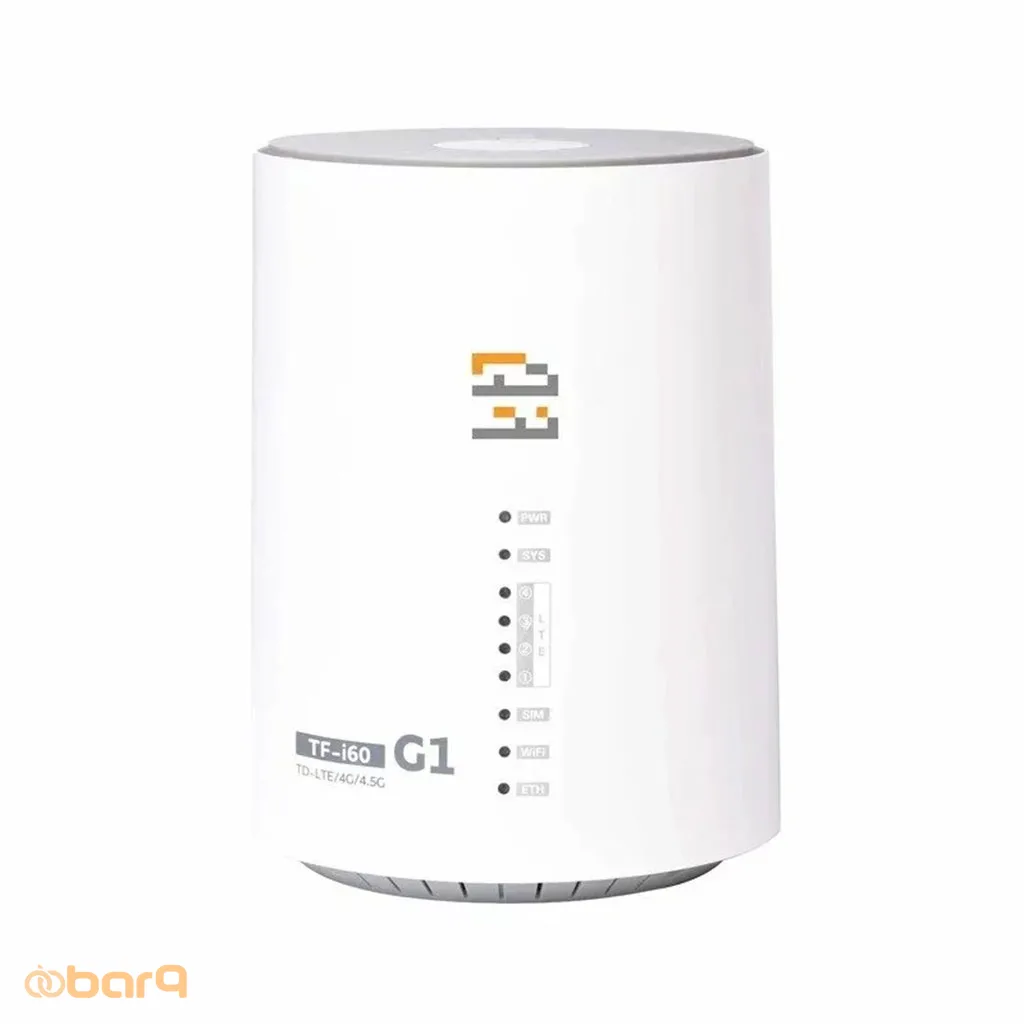 مودم گرین پکت مدل TF-i60 G1 به همراه 1000 گیگ اینترنت 1 ساله + سیم کارت TD هدیه
