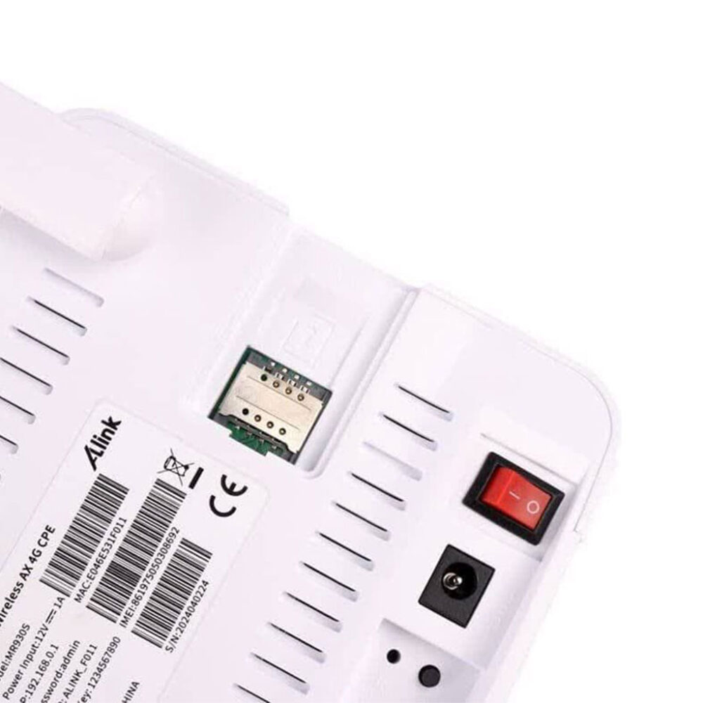 مودم ای لینک مدل MR930s به همراه 100 گیگ اینترنت 3 ماهه + سیم کارت FD هدیه 4 مودم ای لینک مدل MR930s به همراه 100 گیگ اینترنت 3 ماهه + سیم کارت FD هدیه