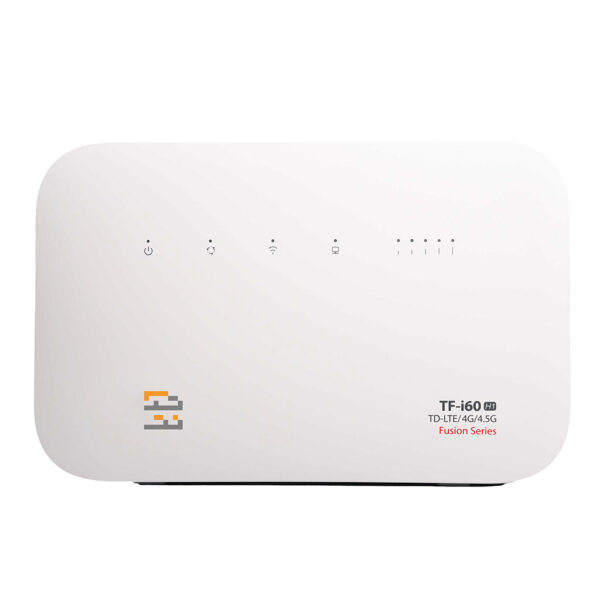 مودم 4G/TD-LTE مدل TF-I60 S1 به همراه 500 گیگ اینترنت 1 ساله + سیم کارت TD هدیه