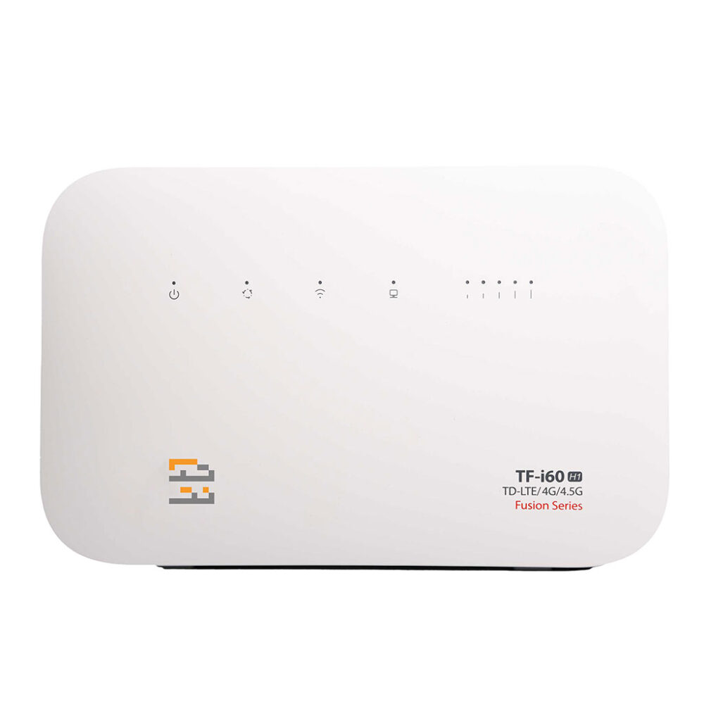مودم 4G/TD-LTE مدل TF-I60 S1 به همراه 1000 گیگ اینترنت 1 ساله + سیم کارت TD هدیه 1 مودم 4G/TD-LTE مدل TF-I60 S1 به همراه 1000 گیگ اینترنت 1 ساله + سیم کارت TD هدیه